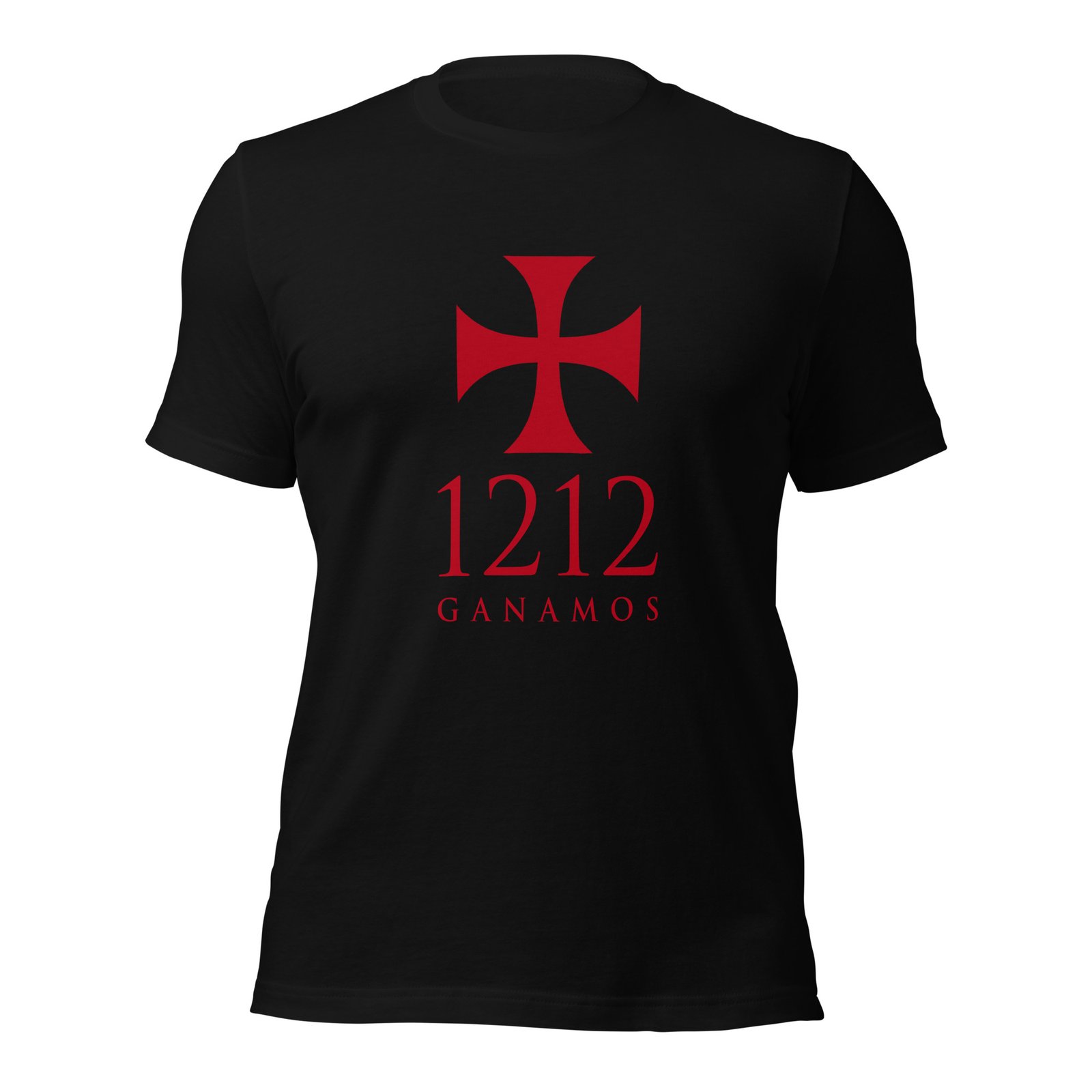 Camiseta 1212 GANAMOS - Imagen 4