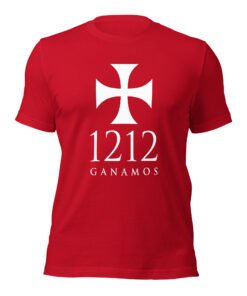 Camiseta 1212 GANAMOS