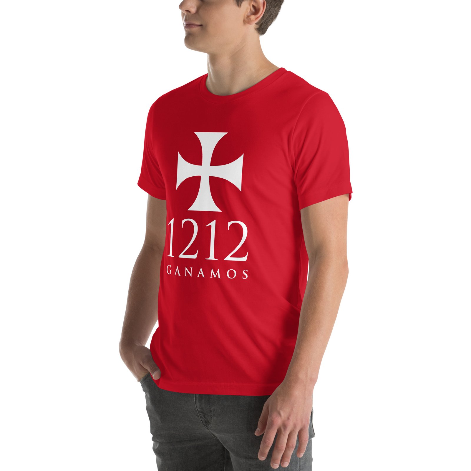 Camiseta 1212 GANAMOS - Imagen 3