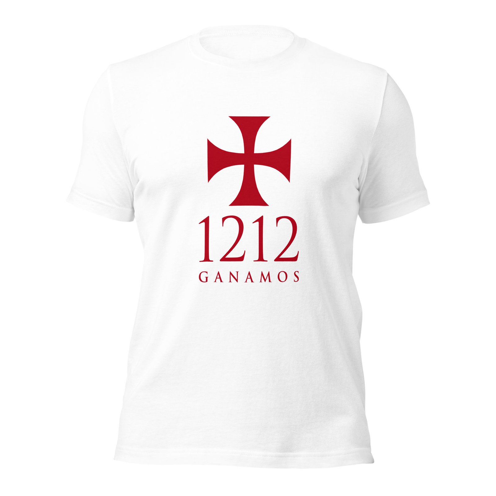 Camiseta 1212 GANAMOS - Imagen 7