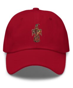 GorraFibulaAlovera_Rojo