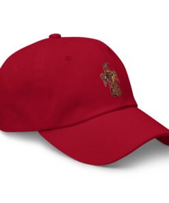 GorraFibulaAlovera_Rojo_Derecho