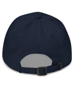 GorraFibulaAlovera_AzulNavy_Trasera