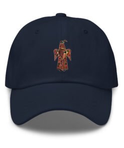 GorraFibulaAlovera_AzulNavy