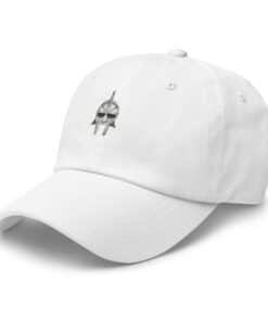 Gorra Gladiator_lado_izquierdo