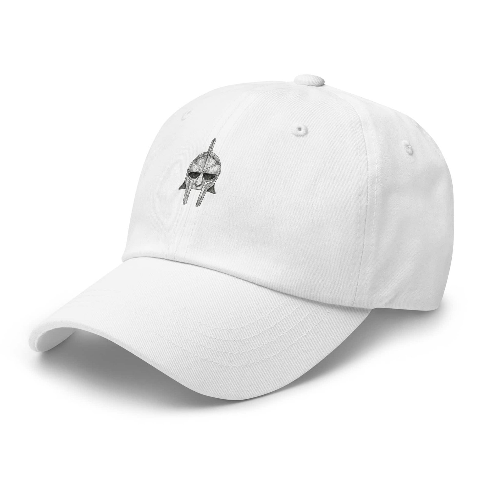 Gorra Gladiator_lado_izquierdo