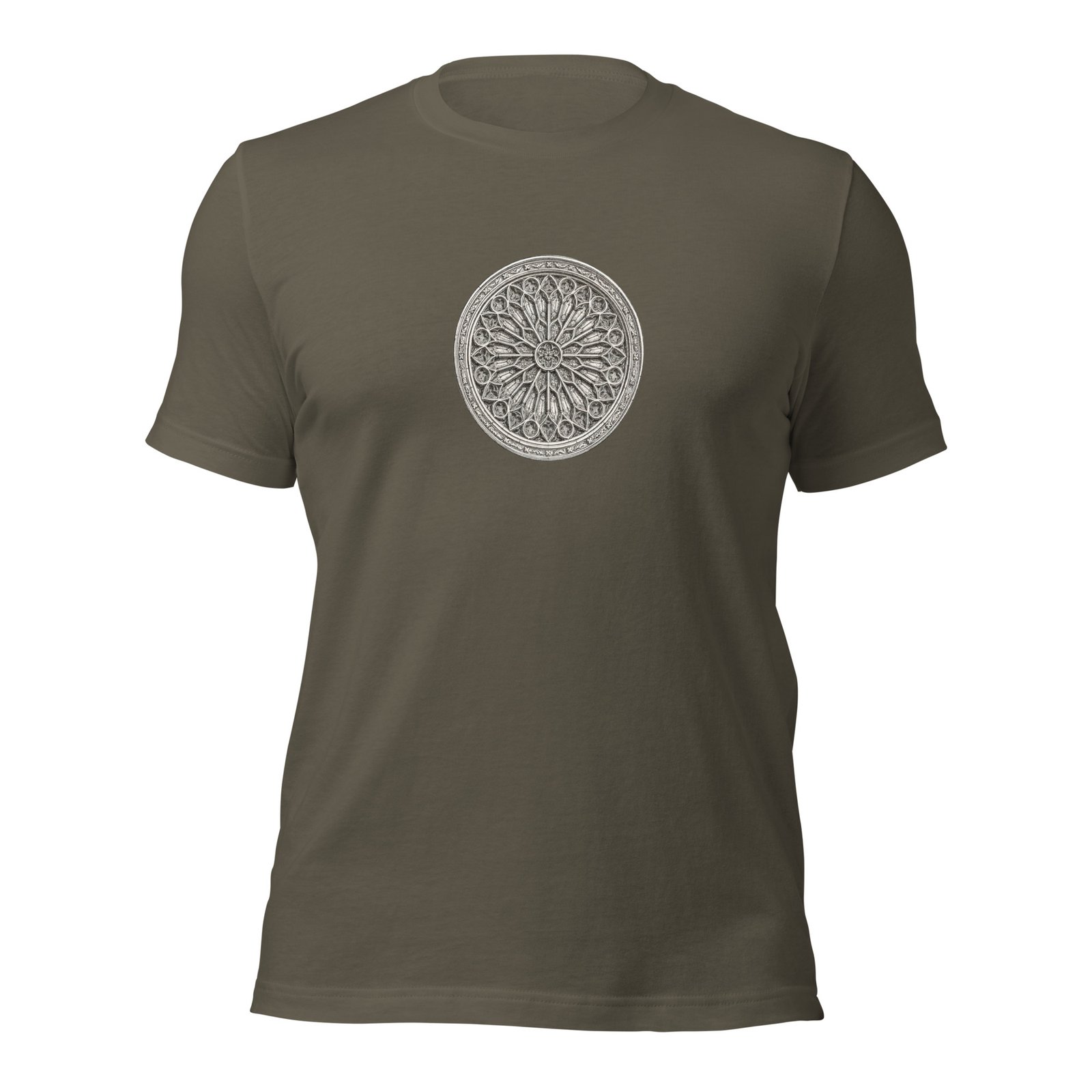 Camiseta ROSETÓN GÓTICO - Imagen 7