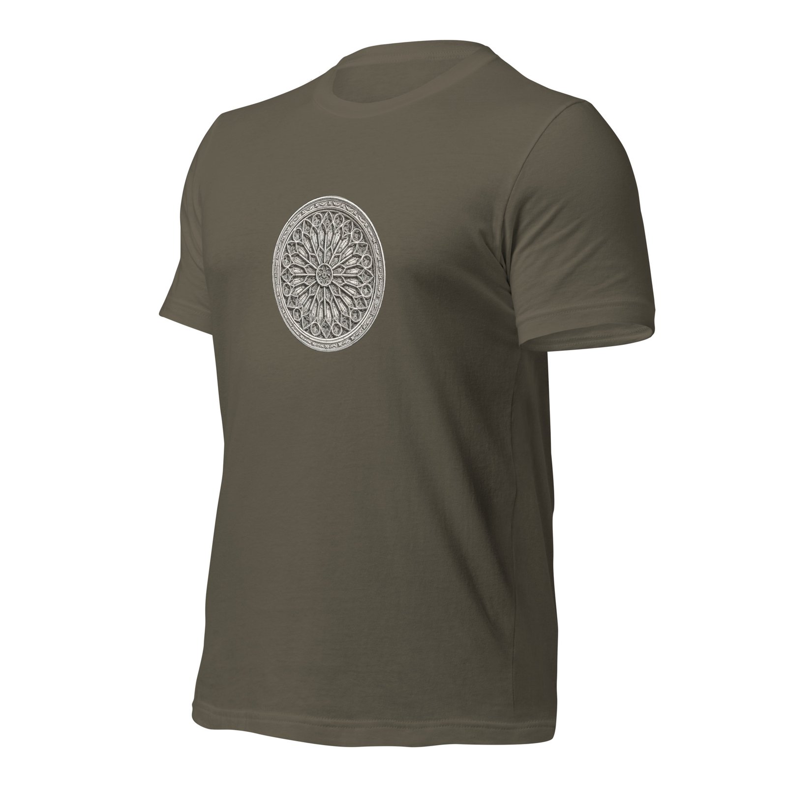 Camiseta ROSETÓN GÓTICO - Imagen 8