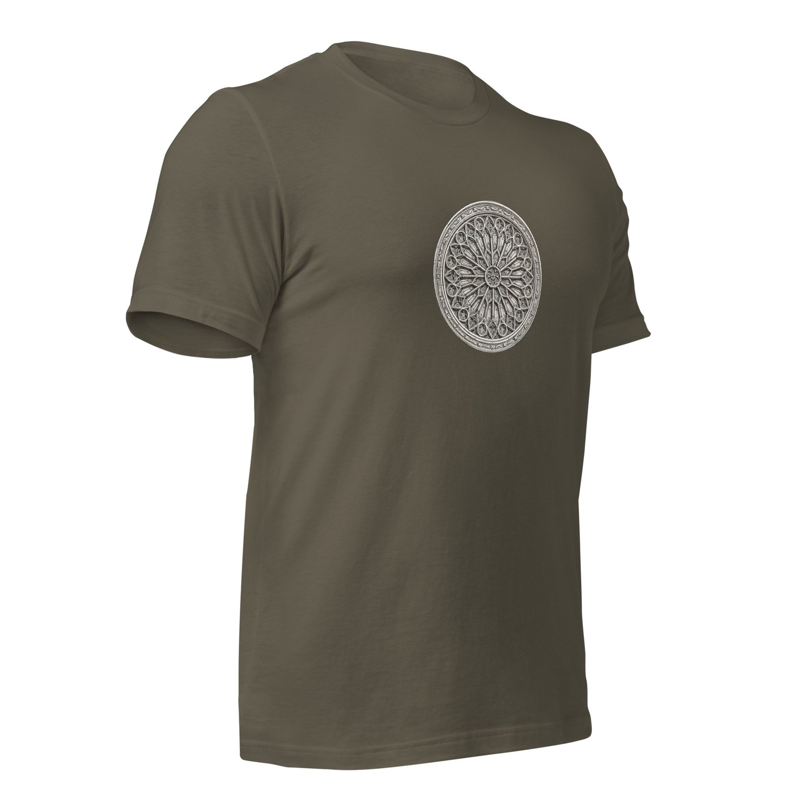 Camiseta ROSETÓN GÓTICO - Imagen 9