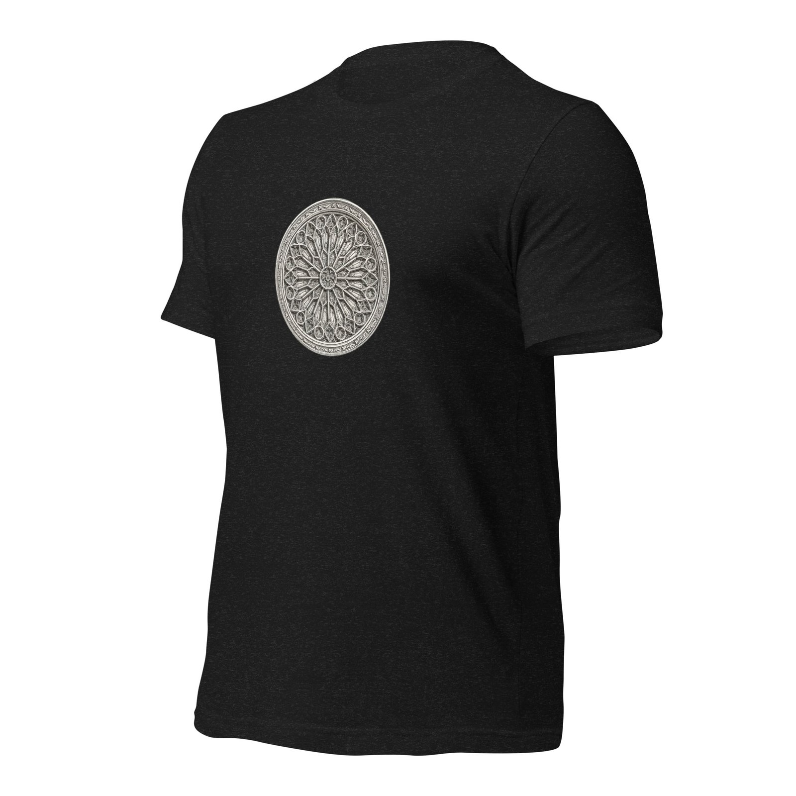 Camiseta ROSETÓN GÓTICO - Imagen 2