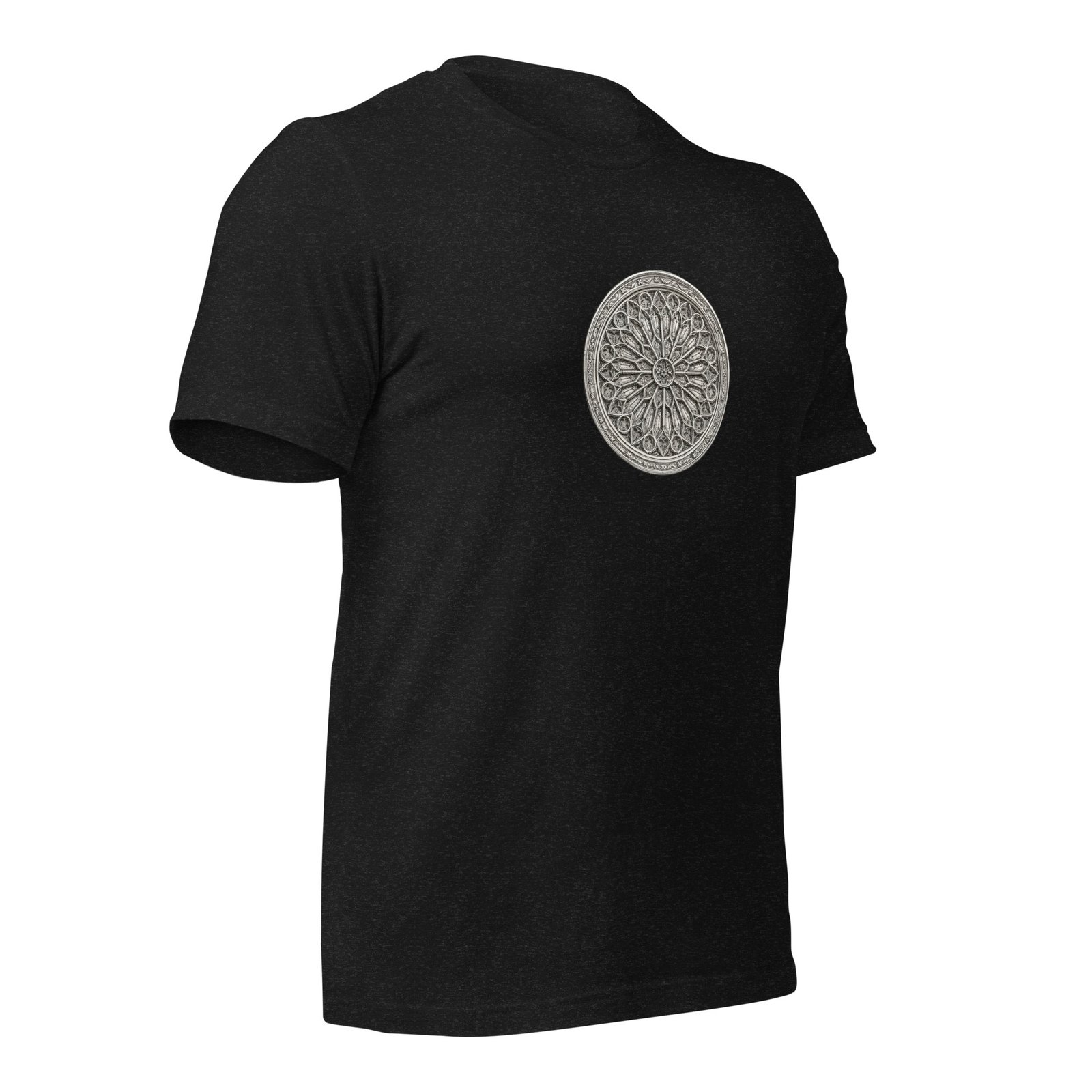 Camiseta ROSETÓN GÓTICO - Imagen 3