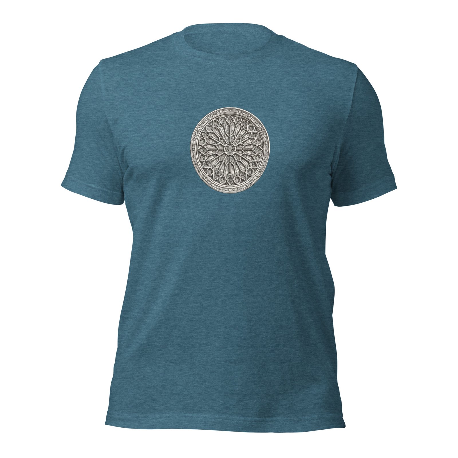 Camiseta ROSETÓN GÓTICO - Imagen 10