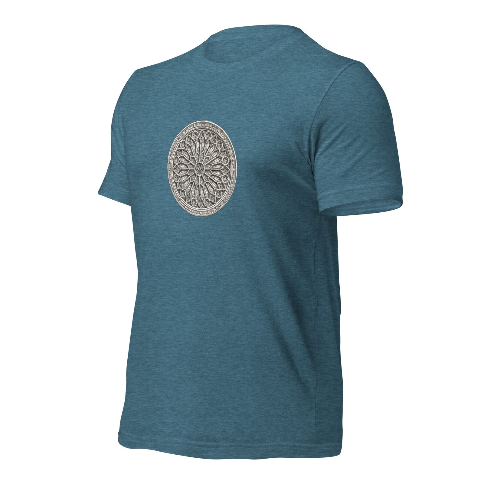 Camiseta ROSETÓN GÓTICO - Imagen 11