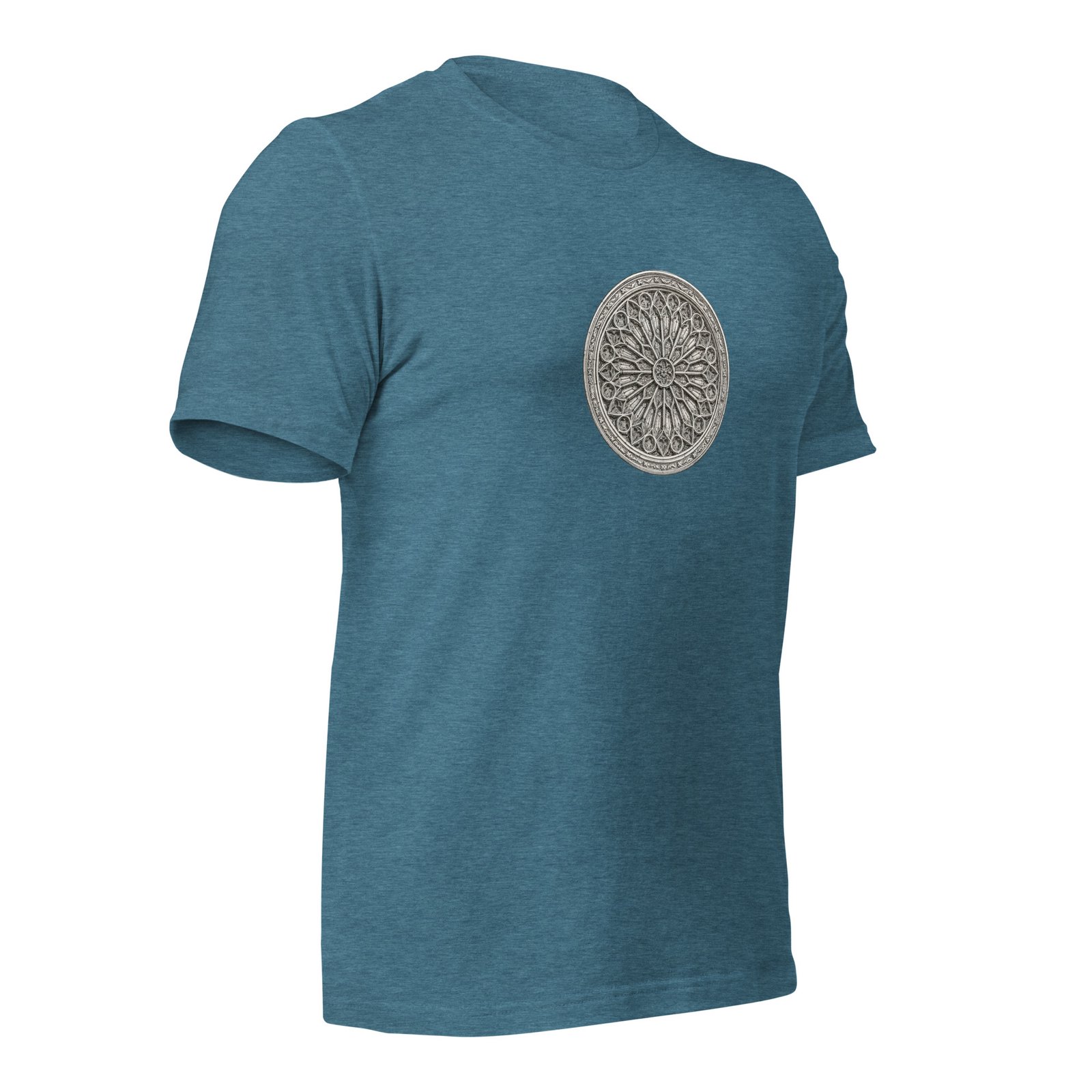 Camiseta ROSETÓN GÓTICO - Imagen 12