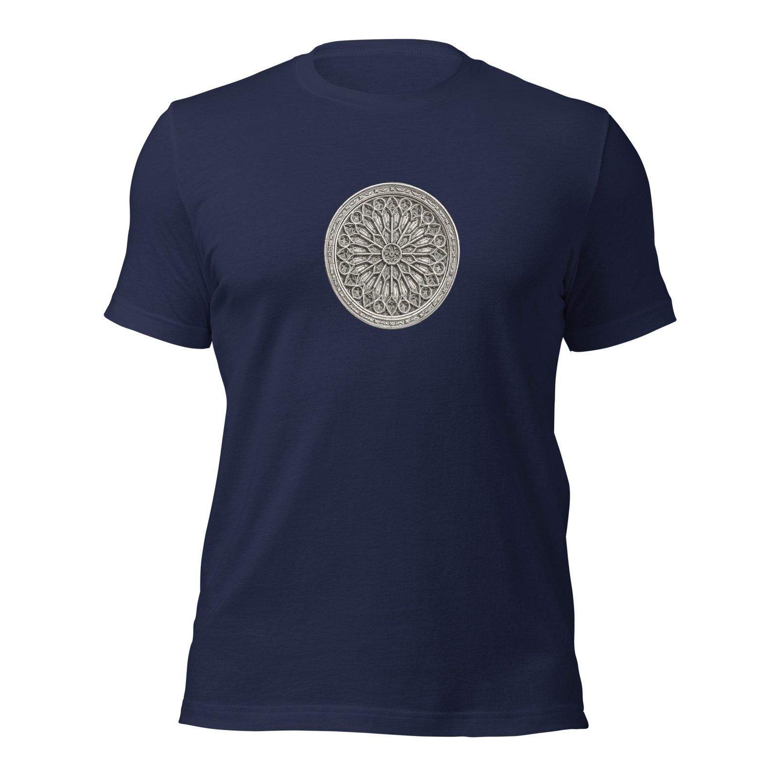 Camiseta ROSETÓN GÓTICO - Imagen 4