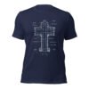 Camiseta PLANTA CATEDRAL GÓTICA