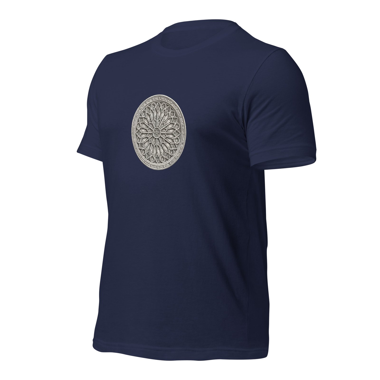Camiseta ROSETÓN GÓTICO - Imagen 5