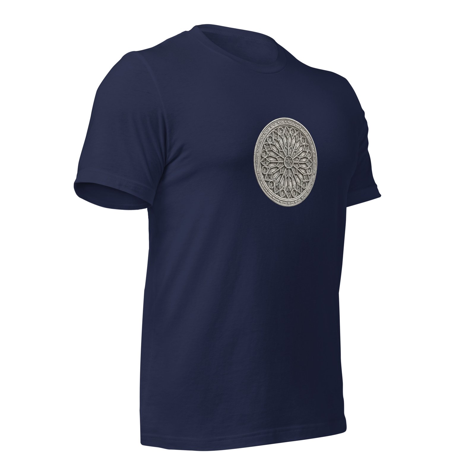 Camiseta ROSETÓN GÓTICO - Imagen 6