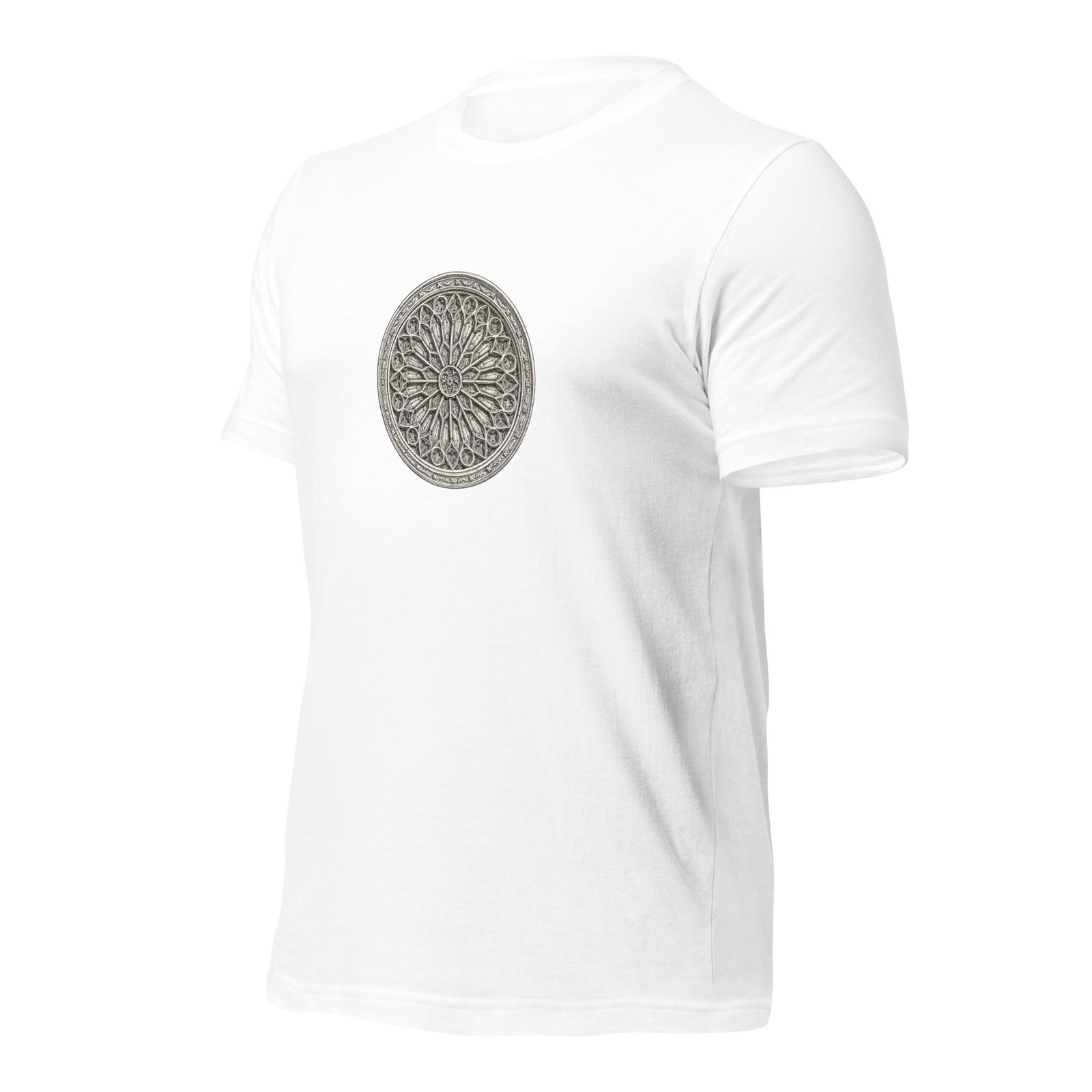 Camiseta ROSETÓN GÓTICO - Imagen 17